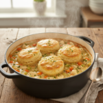Ina Garten Chicken Stew And Biscuits Recipe