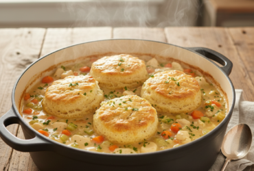 Ina Garten Chicken Stew And Biscuits Recipe