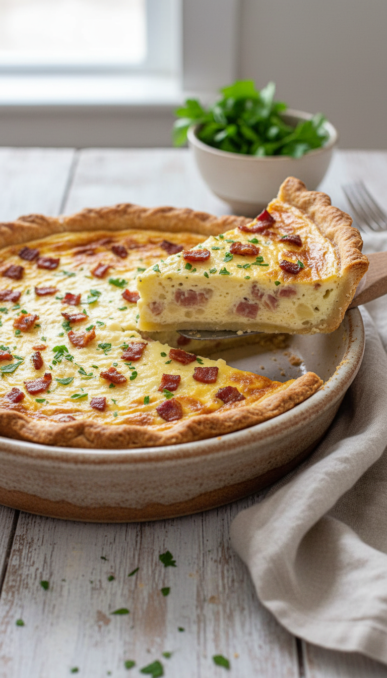 Pioneer Woman Quiche Lorraine Recipe