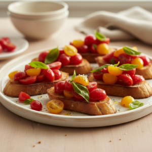 Ina Garten Bruschetta Recipe