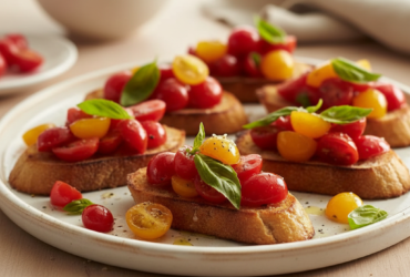 Ina Garten Bruschetta Recipe