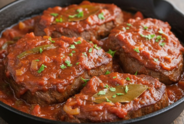 Pioneer Woman Swiss Steak Recipe