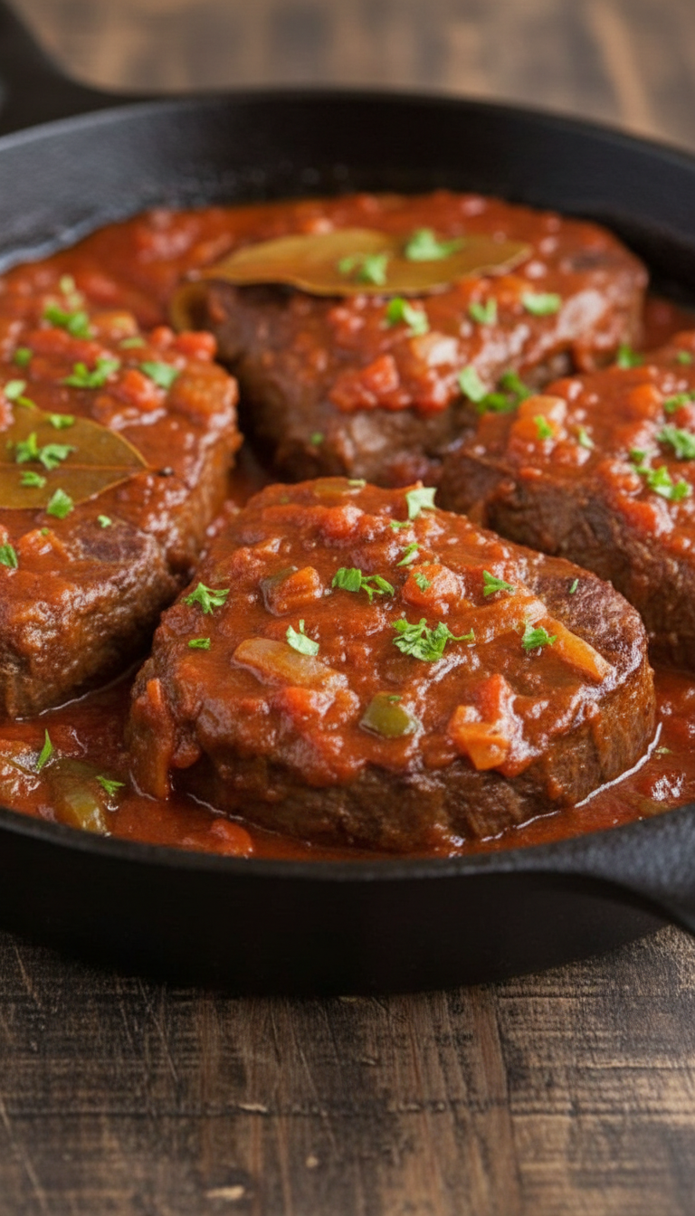 Pioneer Woman Swiss Steak Recipe
