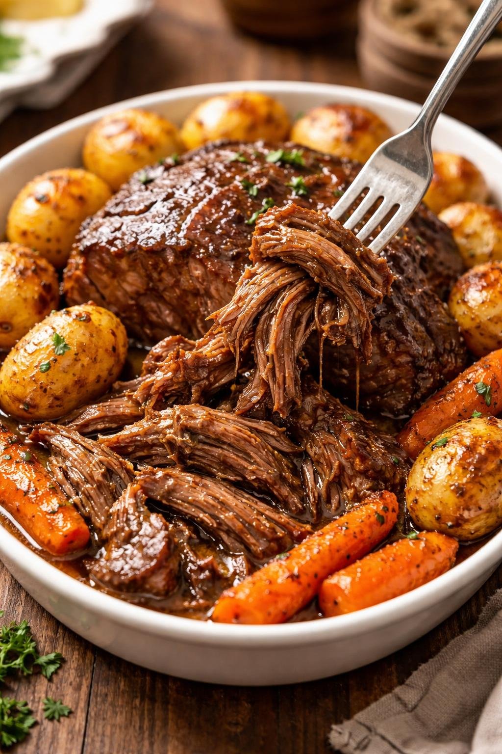 Pioneer Woman Rump Roast Recipe