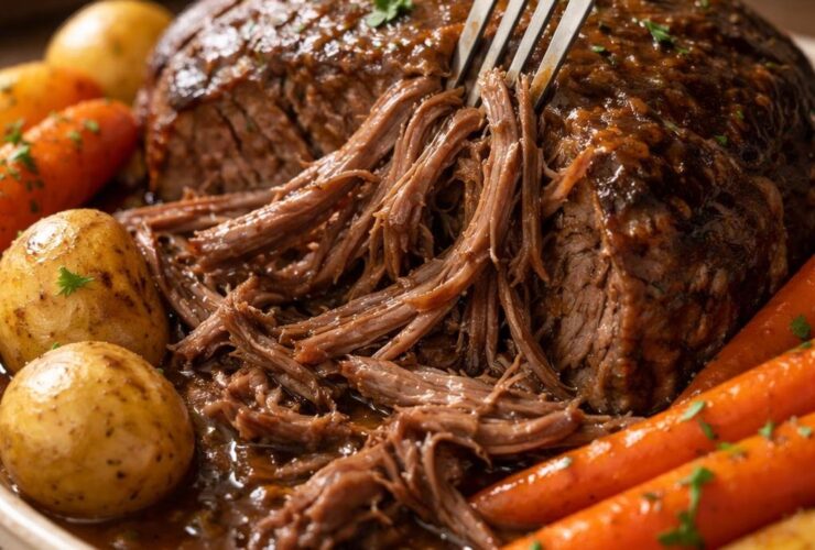 Pioneer Woman Rump Roast Recipe
