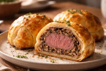 Pioneer Woman Mini Beef Wellington Recipe