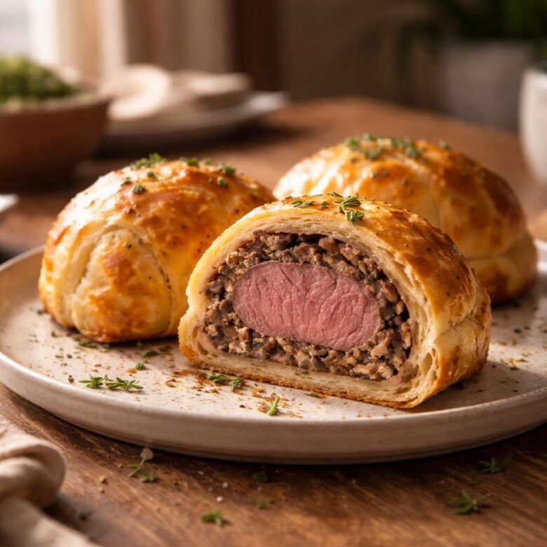 Pioneer Woman Mini Beef Wellington Recipe