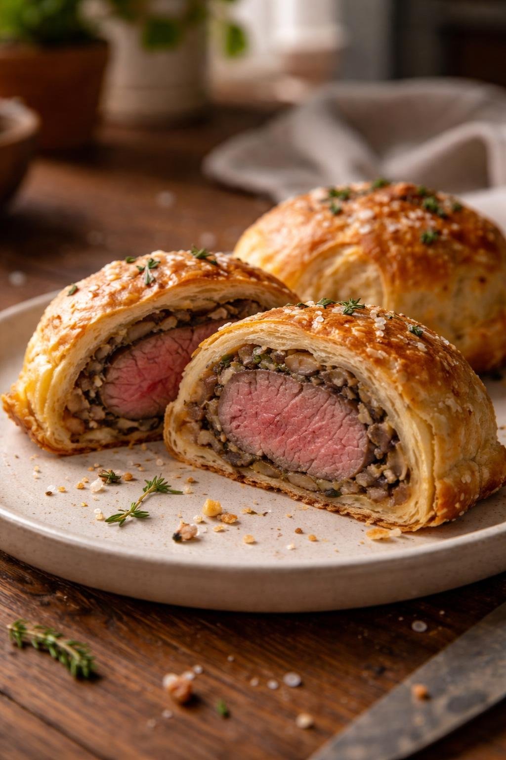 Pioneer Woman Mini Beef Wellington Recipe