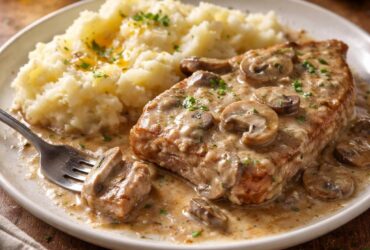 Pioneer Woman Crockpot Pork Chops Recipe