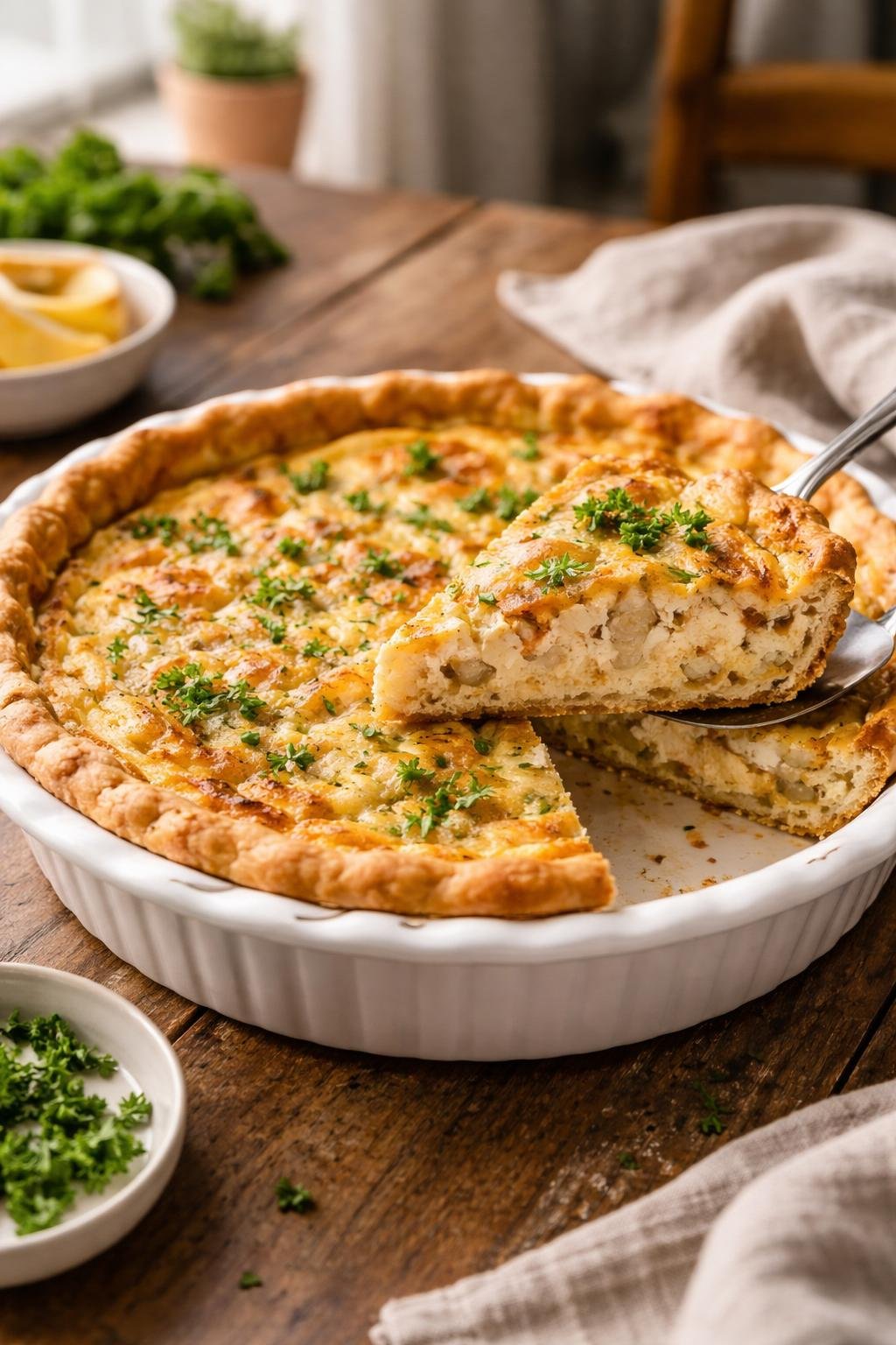 Barefoot Contessa Crab Quiche Recipe