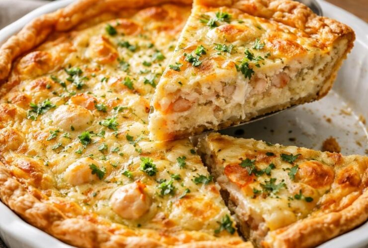 Barefoot Contessa Crab Quiche Recipe