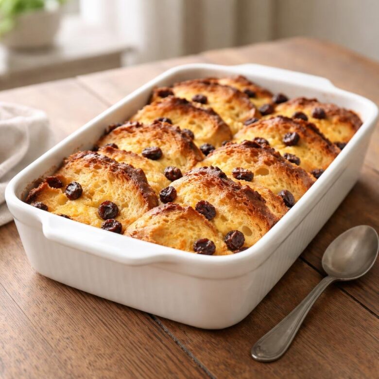 Mary Berry Bread and Butter Pudding Recipe