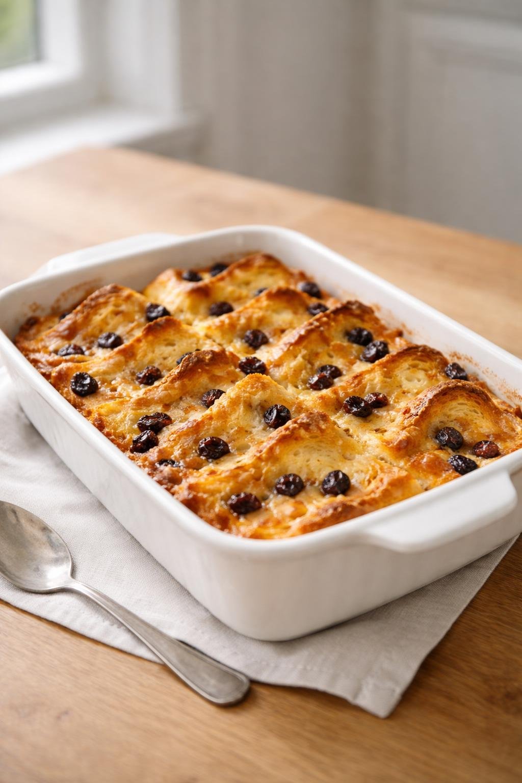 Mary Berry Bread and Butter Pudding Recipe