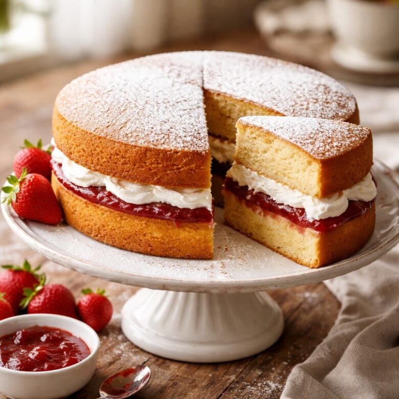 Mary Berry Victoria Sandwich Recipe