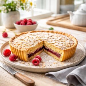 Mary Berry Bakewell Tart Recipe