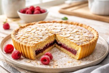 Mary Berry Bakewell Tart Recipe