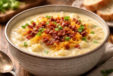 Paula Deen Potato Soup Recipe
