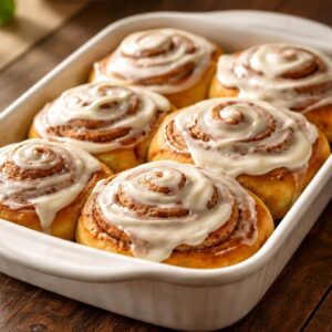 Paula Deen Cinnamon Rolls Recipe