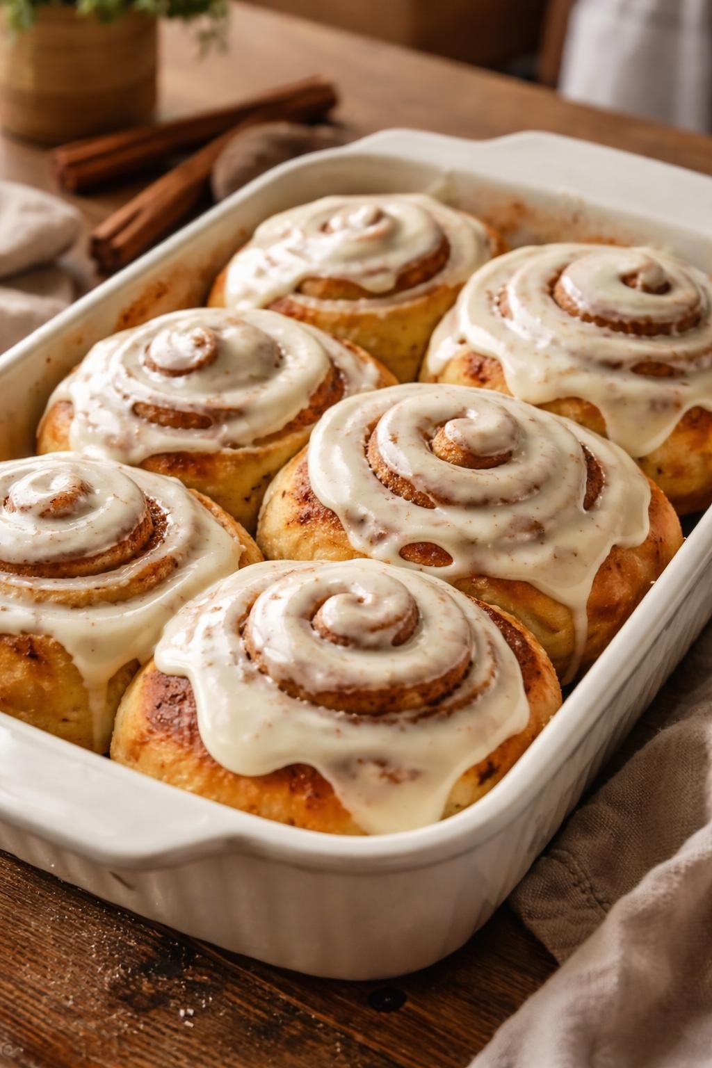 Paula Deen Cinnamon Rolls Recipe