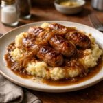 Ina Garten Bangers and Mash Recipe