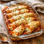 Ina Garten Stuffed Manicotti Recipe