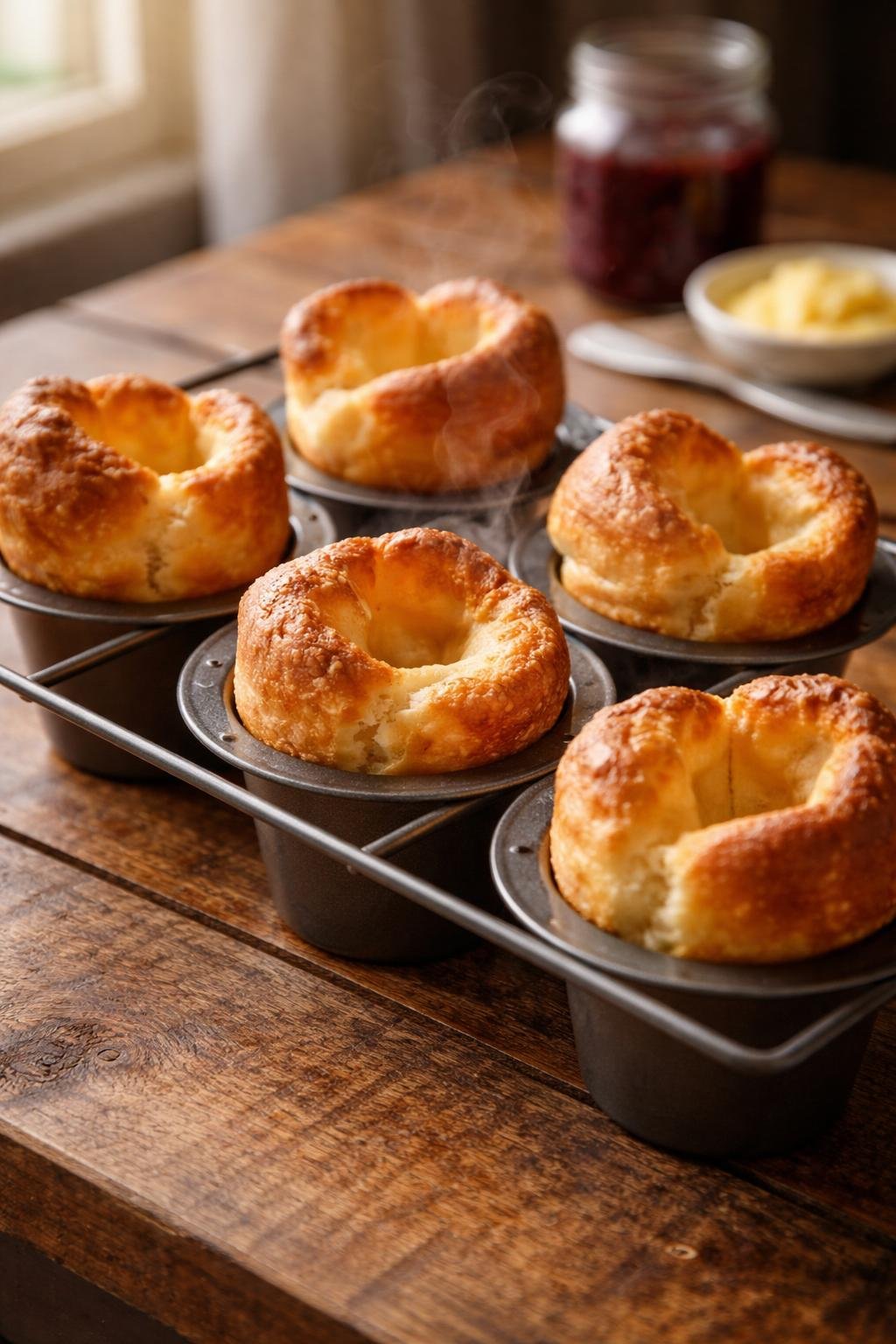 Ina Garten Popovers Recipe