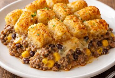 Pioneer Woman Cowboy Casserole Recipe