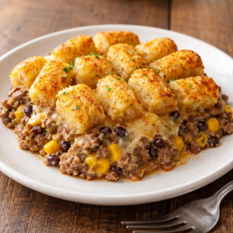 Pioneer Woman Cowboy Casserole Recipe