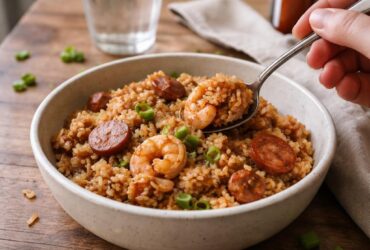 Paula Deen Jambalaya Recipe