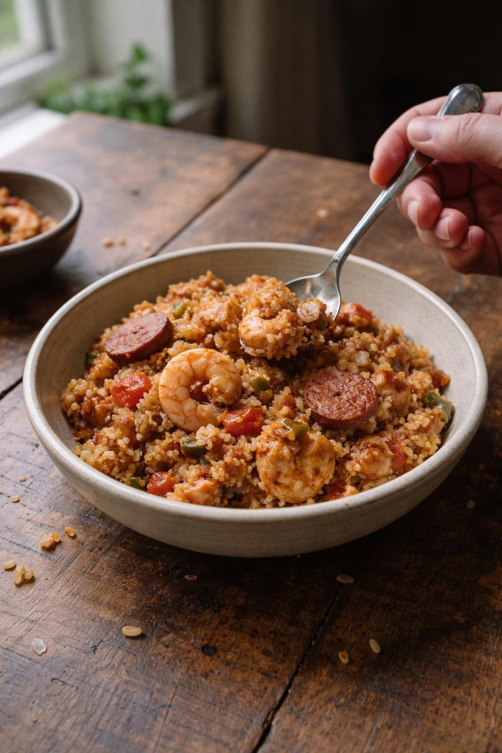 Paula Deen Jambalaya Recipe
