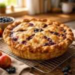 Jamie Oliver Apple Blueberry Pie Recipe