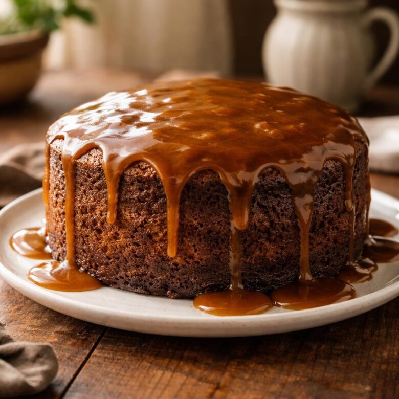 Ina Garten Sticky Toffee Cake Recipe