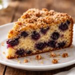 Ina Garten Blueberry Crumb Cake Recipe