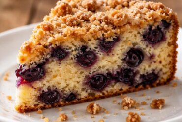 Ina Garten Blueberry Crumb Cake Recipe