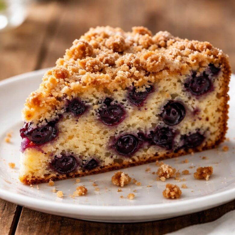 Ina Garten Blueberry Crumb Cake Recipe