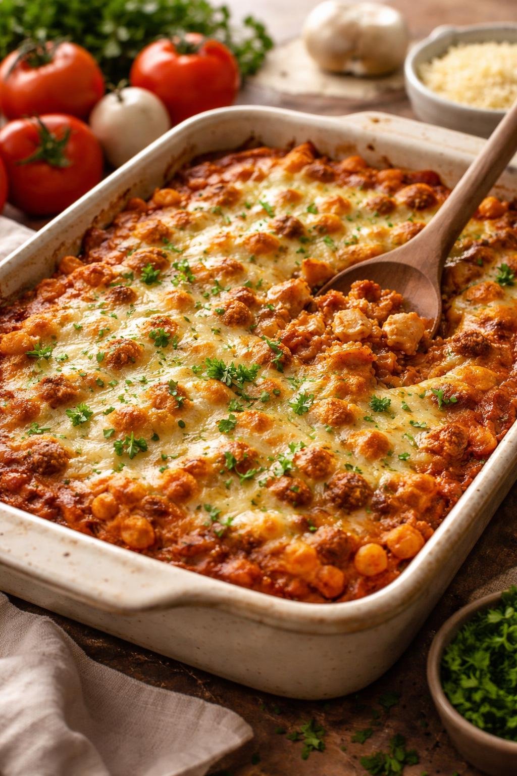 Pioneer Woman Johnny Marzetti Recipe