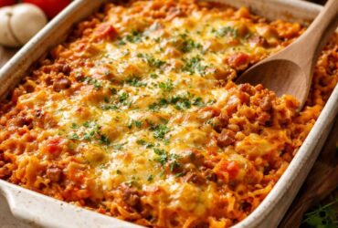 Pioneer Woman Johnny Marzetti Recipe