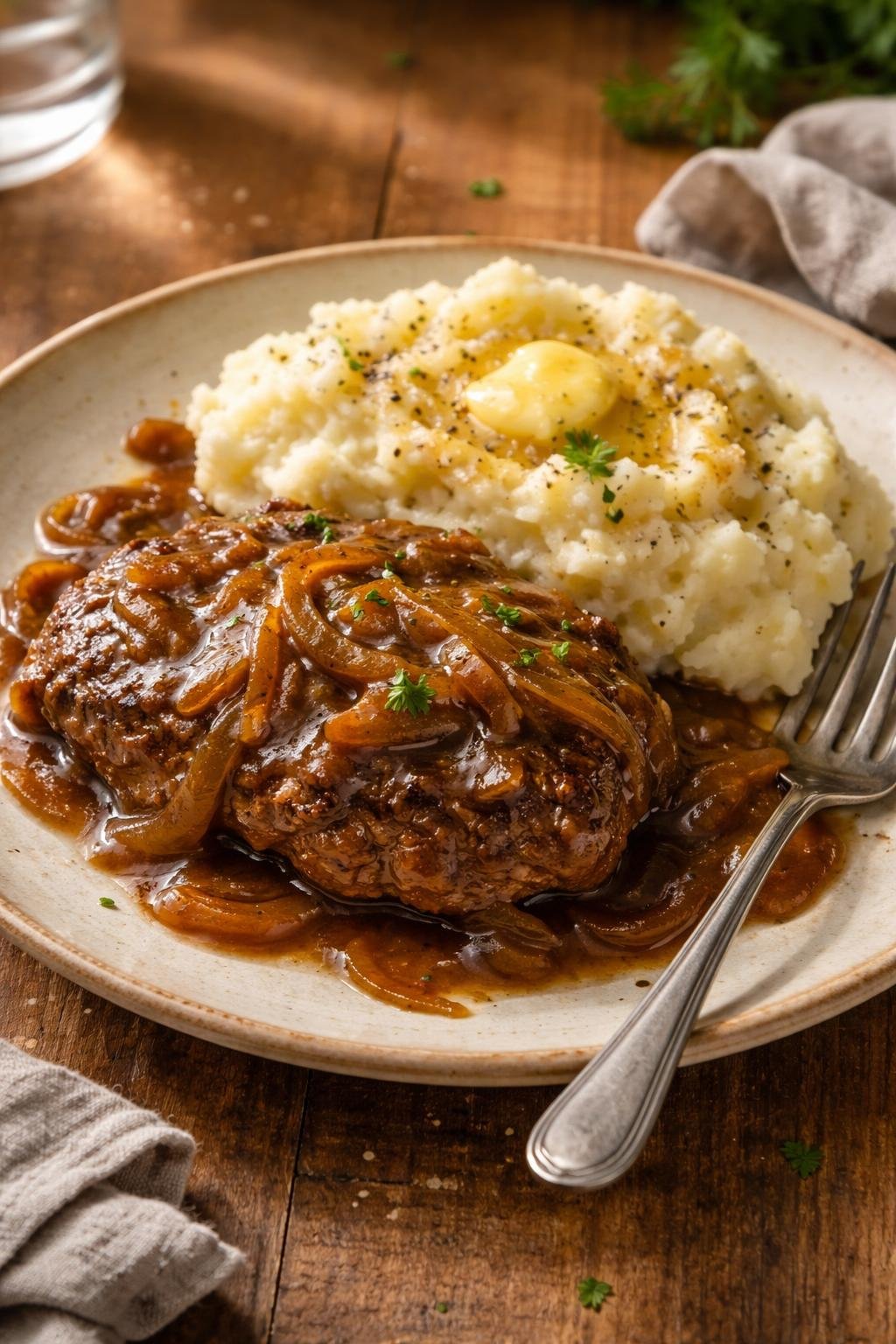 Pioneer Woman Salisbury Steak Recipe