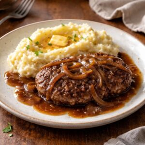 Pioneer Woman Salisbury Steak Recipe