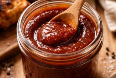 Gordon Ramsay Barbecue Sauce Recipe