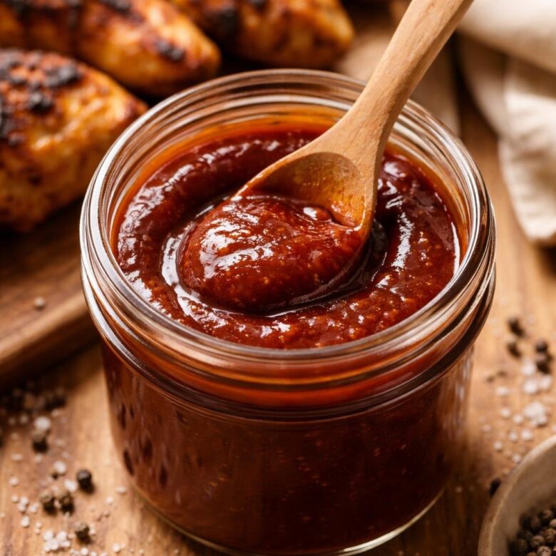 Gordon Ramsay Barbecue Sauce Recipe