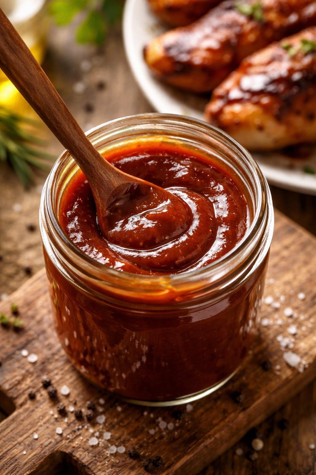 Gordon Ramsay Barbecue Sauce Recipe