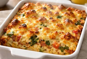 Ina Garten Breakfast Strata Recipe