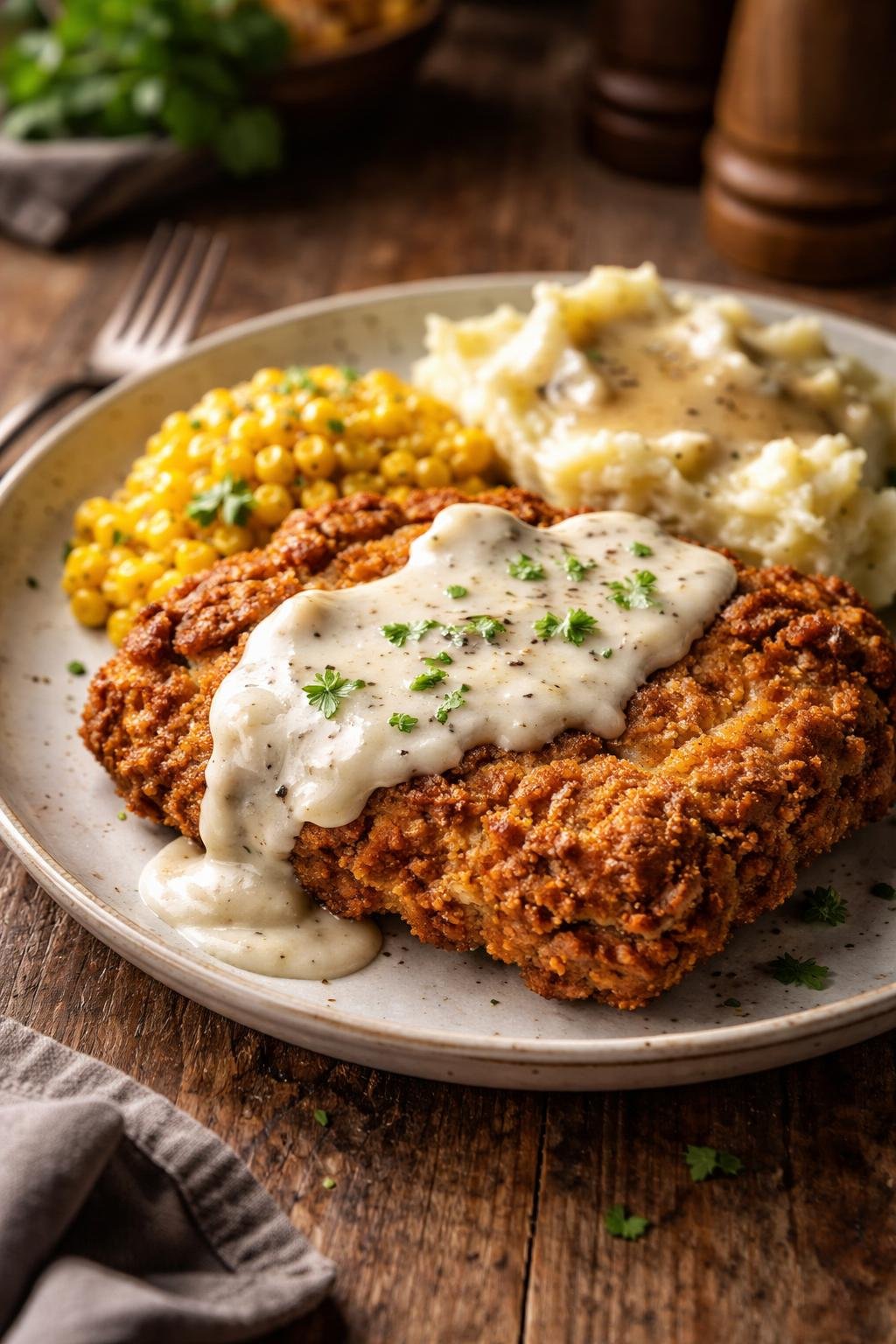 Bobby Flay Chicken Fried Steak Recipe