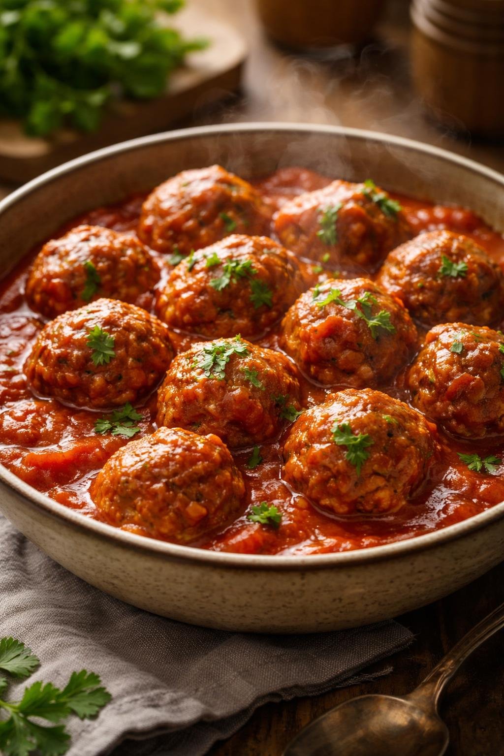 Bobby Flay Meatball Recipe
