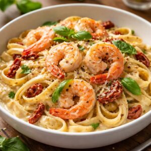 Marry Me Shrimp Pasta Recipe