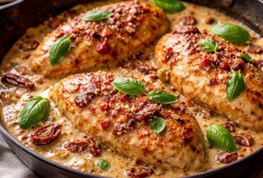 Marry Me Chicken Recipe