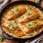 Marry Me Salmon Recipe