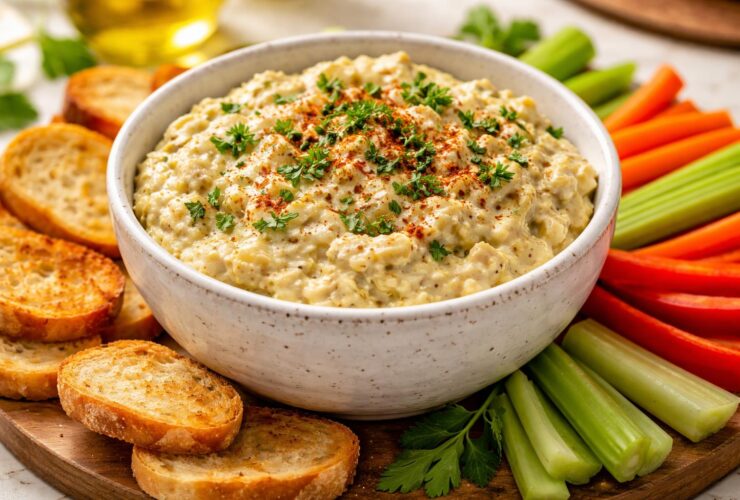 Paula Deen Artichoke Dip Recipe