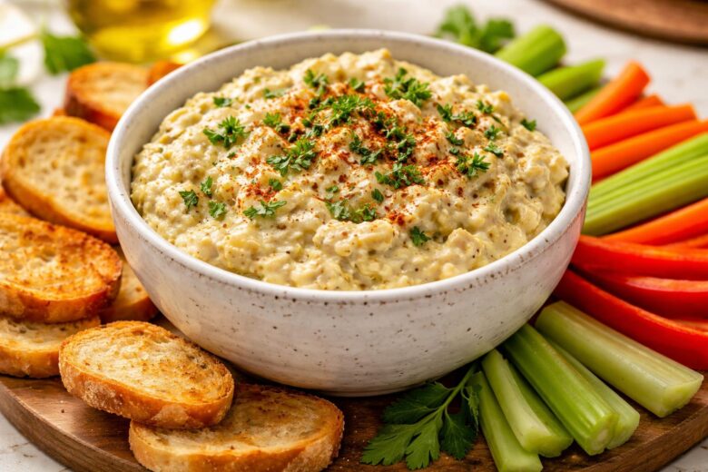 Paula Deen Artichoke Dip Recipe